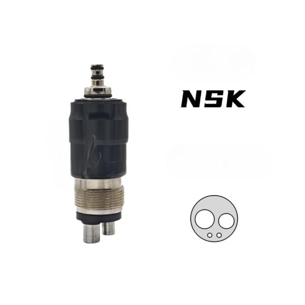 compatible NSK handpiece quick coupling